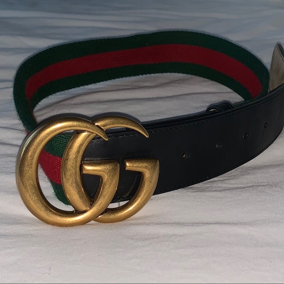 COPY - Gucci belt - Picture 5 of 8